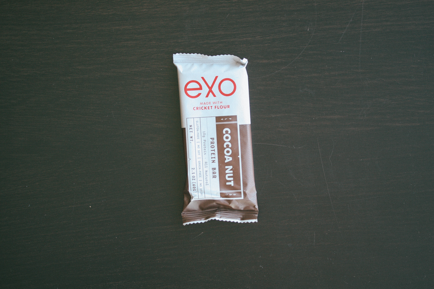 Exo Cocoa Nut