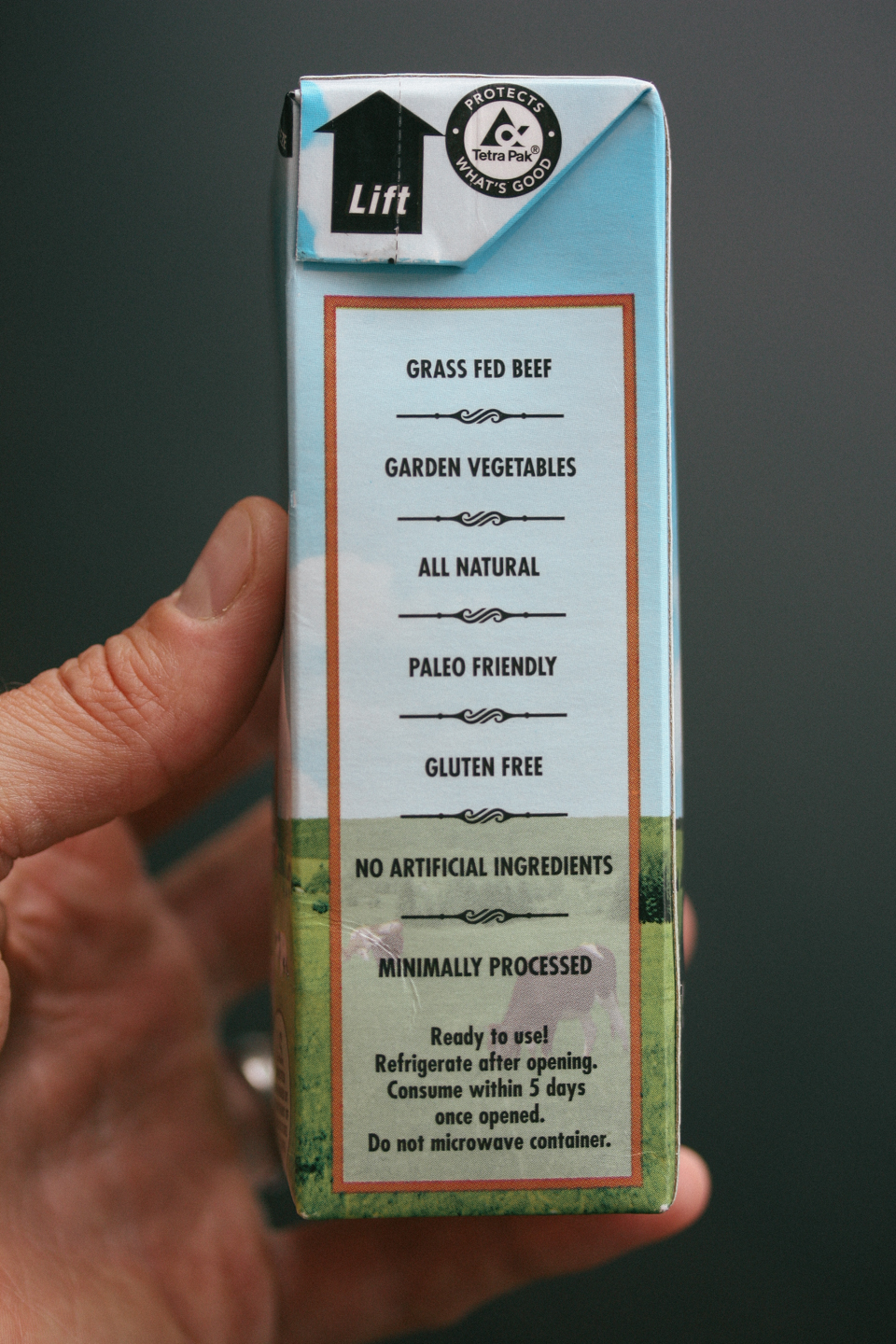 Bone Broths Co. Beef Bone Broth Review