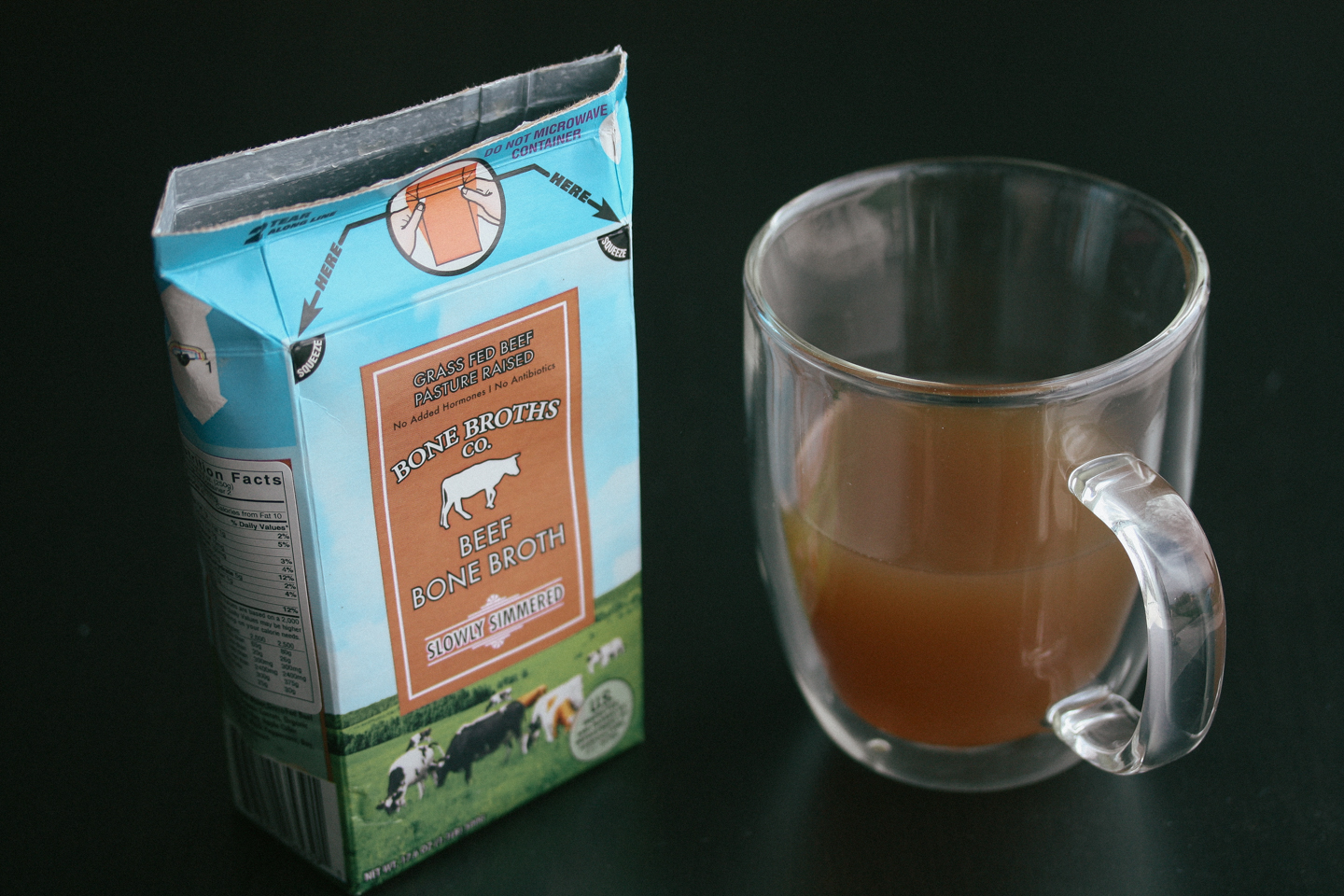 Bone Broths Co. Beef Bone Broth Review