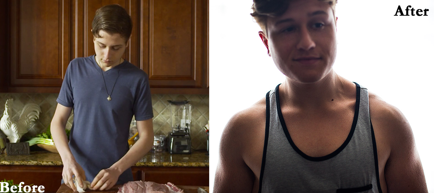 Big gains for my first year of bulking