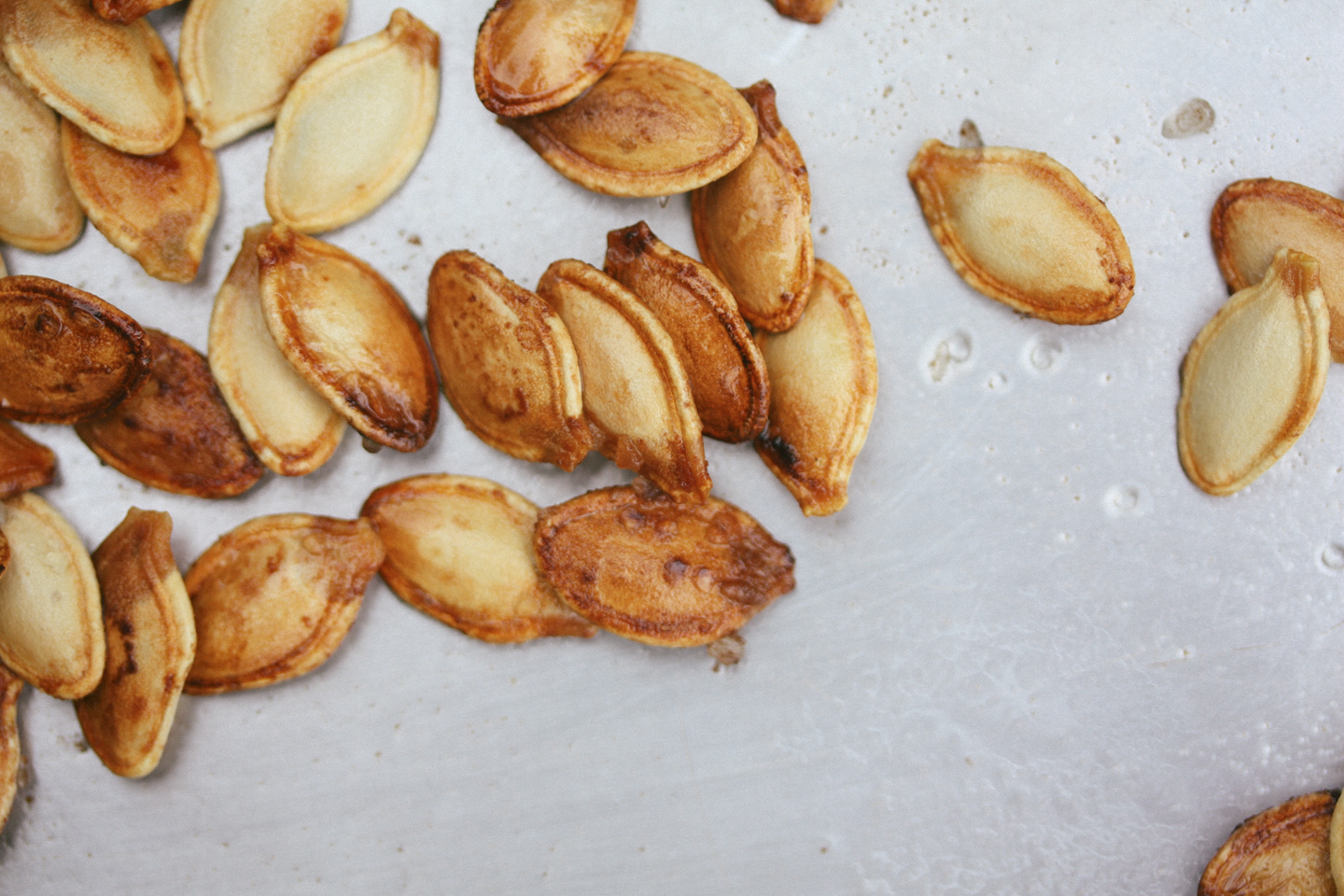 Mom's Roasted Pumpkin Seeds