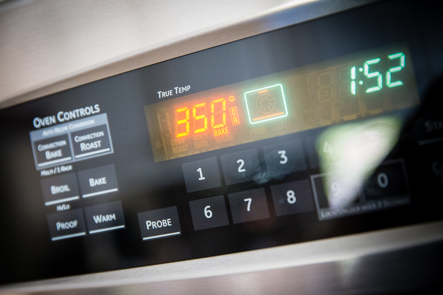 2-Preheat the Oven