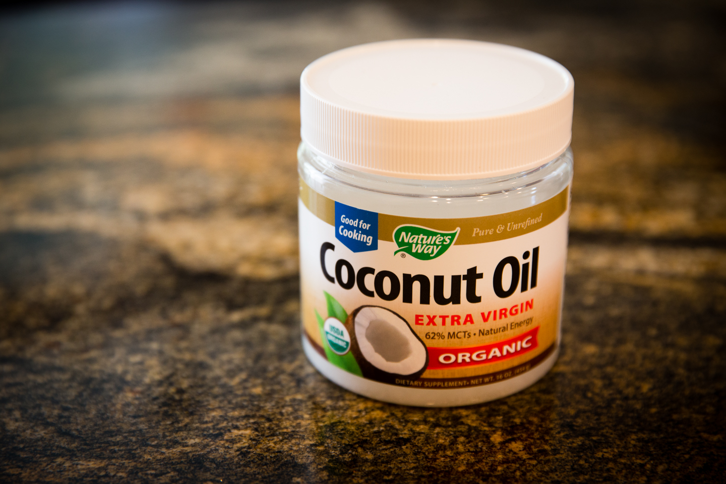 4-Coconut Oil