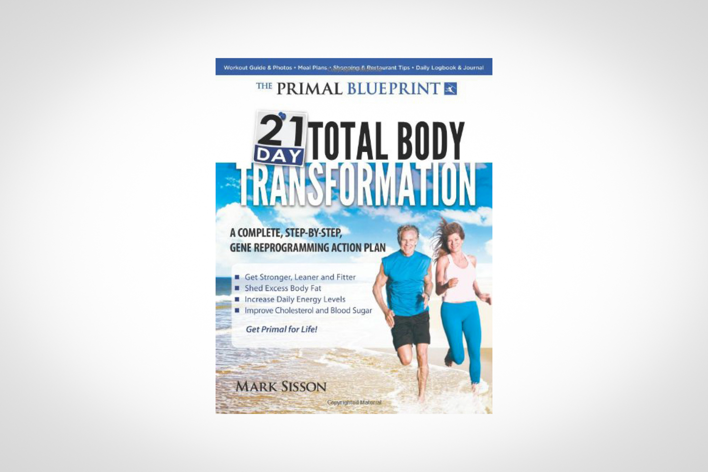 Primal Blueprint 21 Day Total Body Transformation