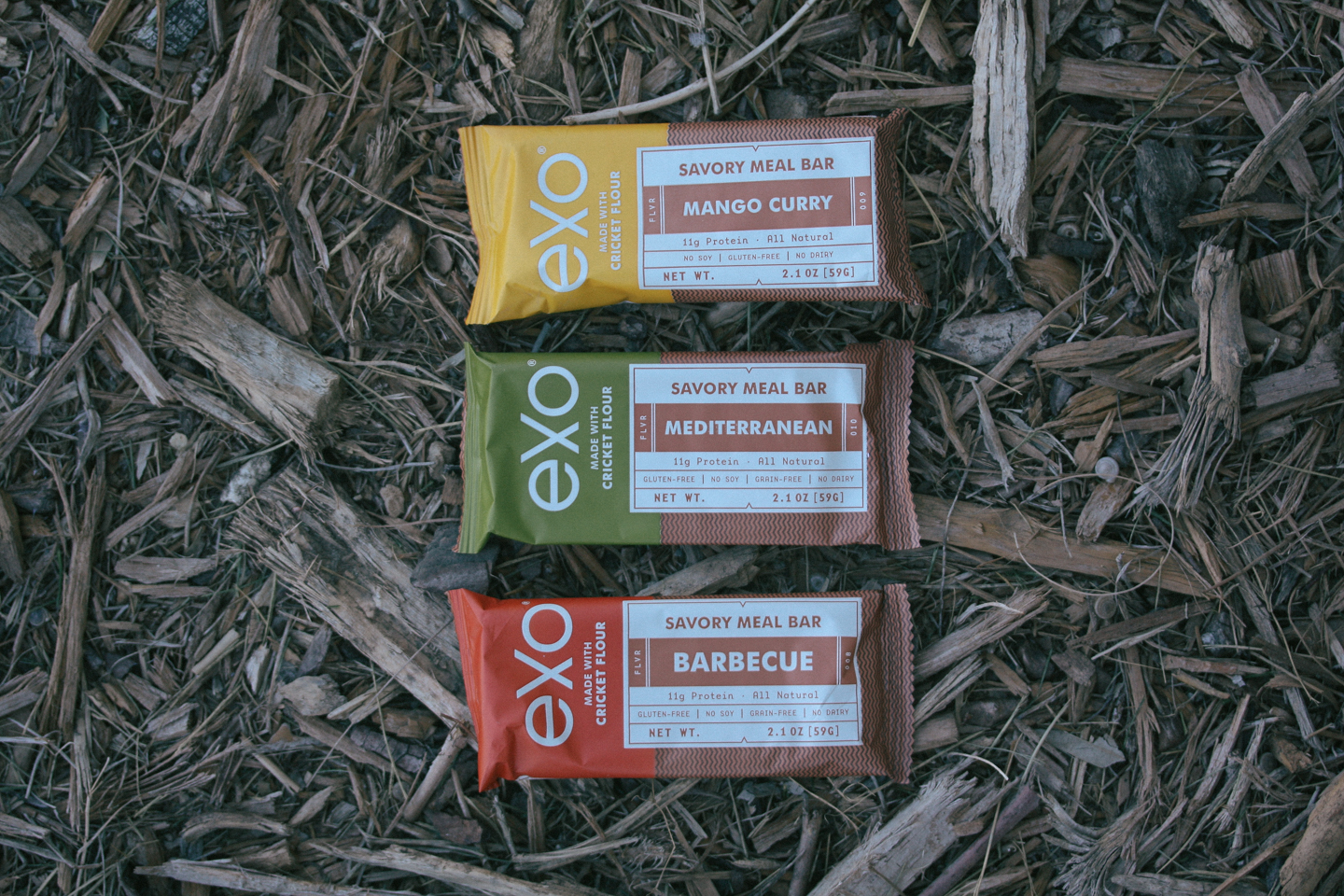 Exo Savory Bars Review