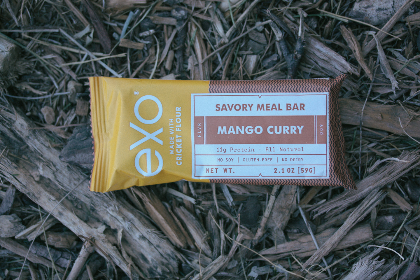 Exo Mango Curry