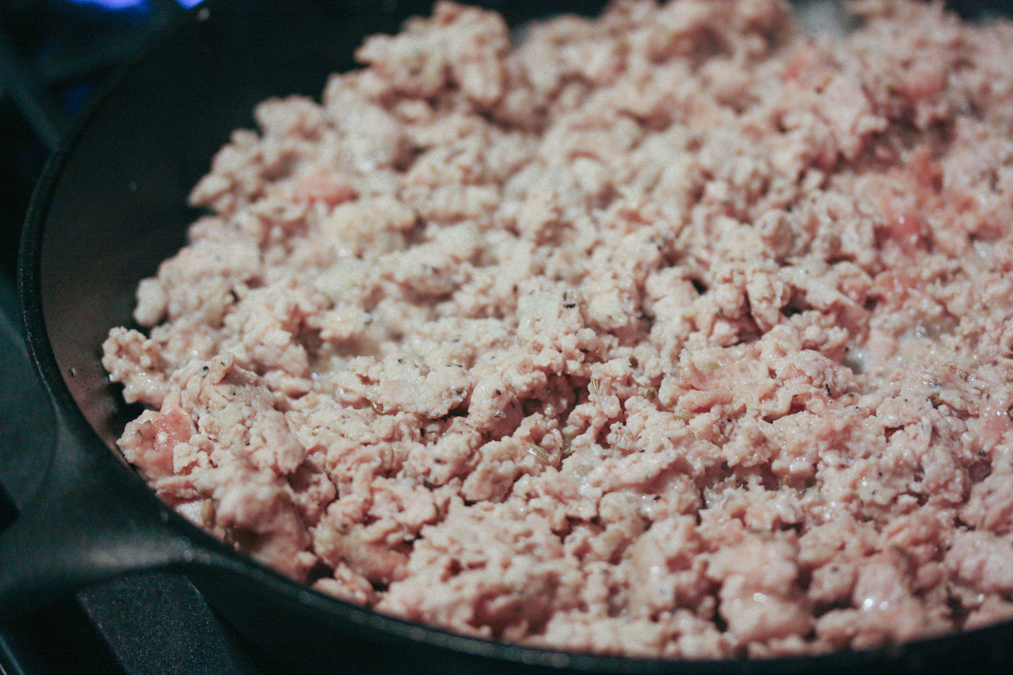 Sweet Italian pork sausage