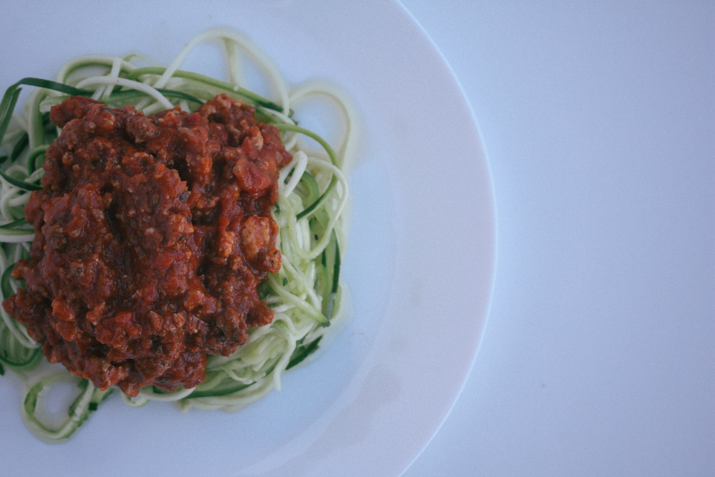 Easy Primal Spaghetti