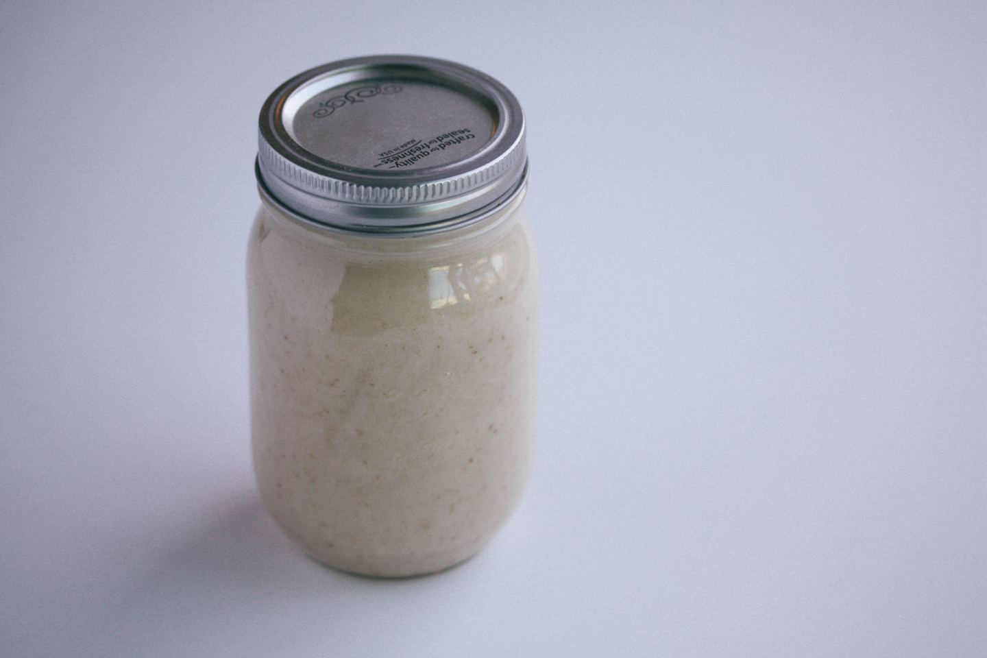 Macadamia Coconut Butter