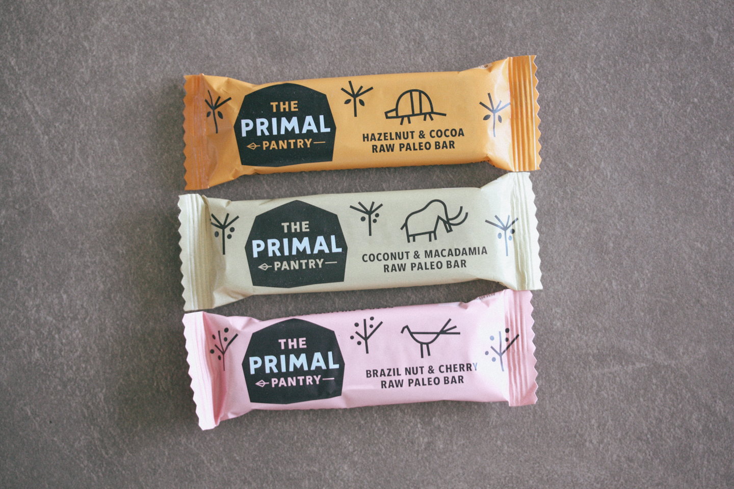 The Primal Pantry Paleo Bars