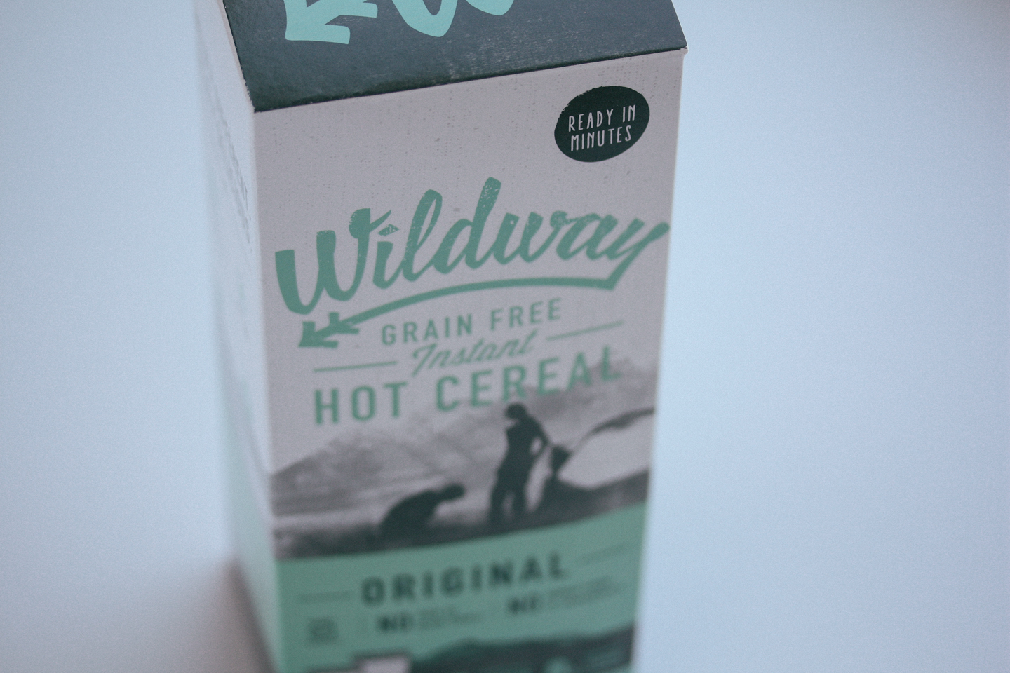 Wildway Instant Hot Cereal