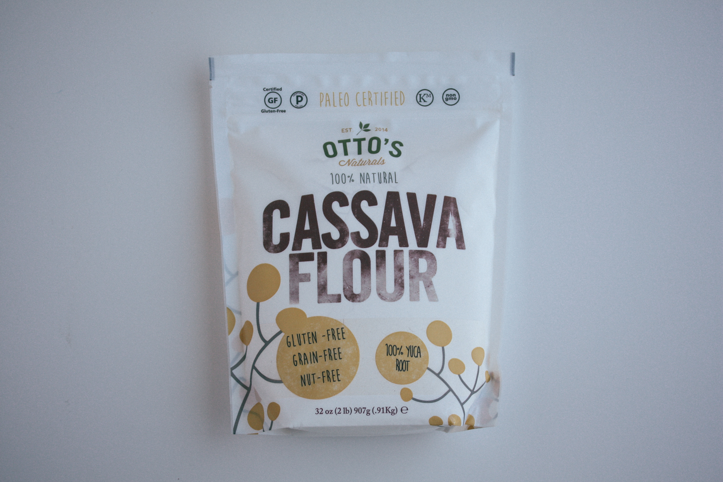 Cassava Flour