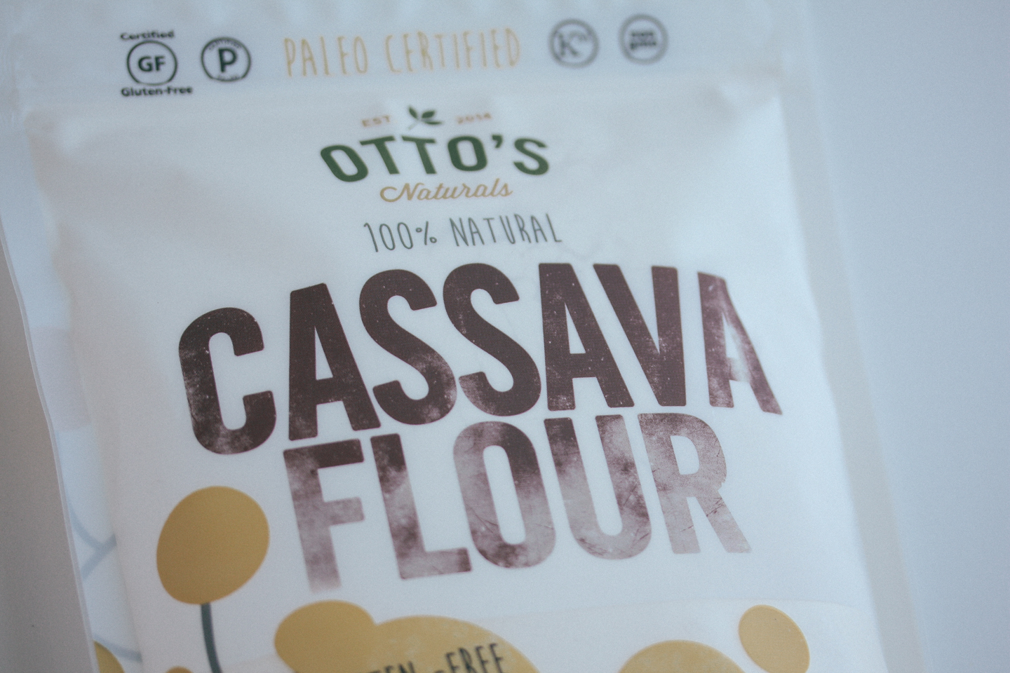 Cassava Flour