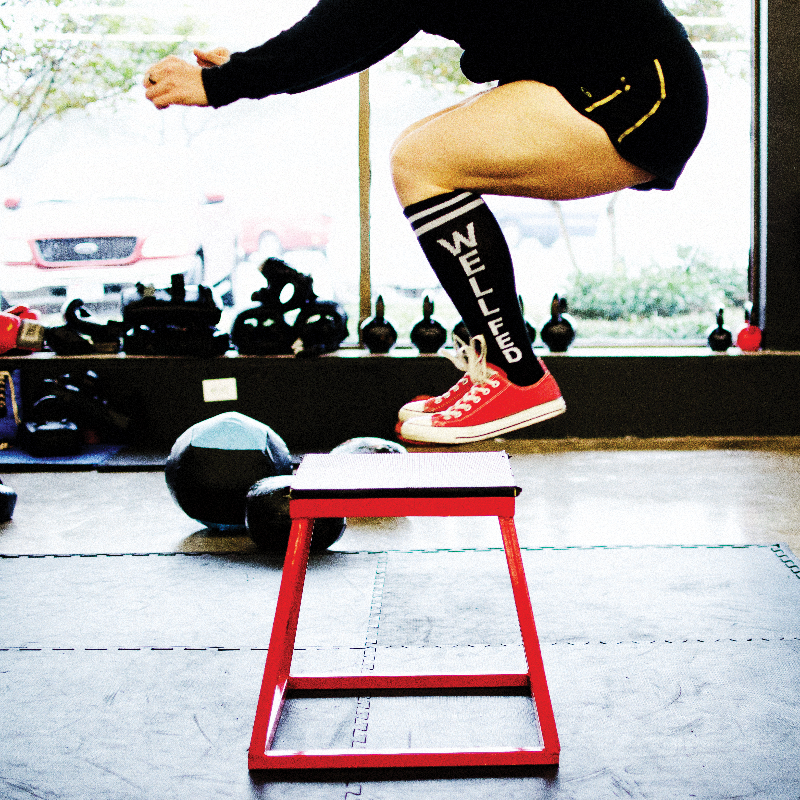 Box Jump