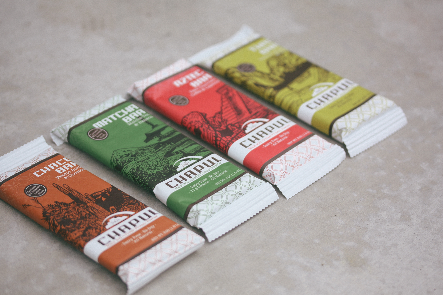 Reformulated Chapul Cricket Bar Review