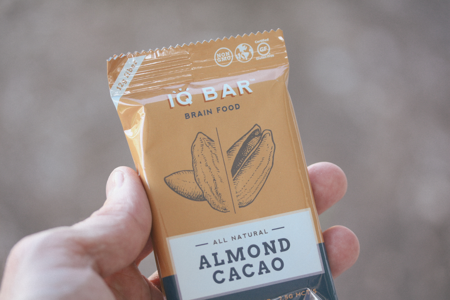 Almond Cacao