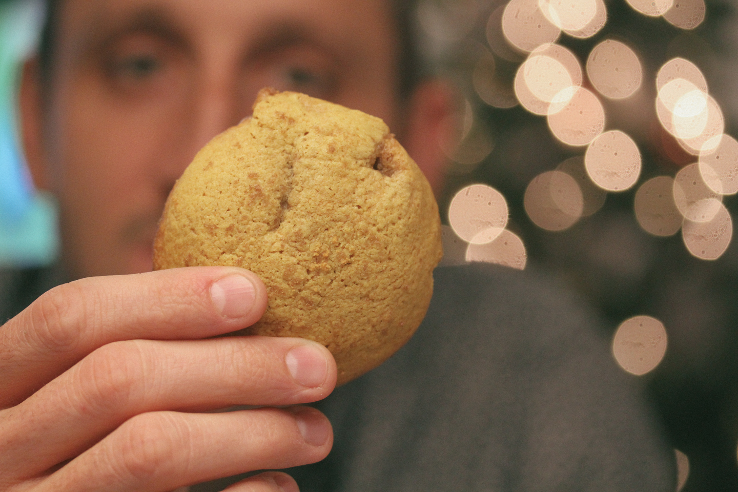 Turmeric Cookie