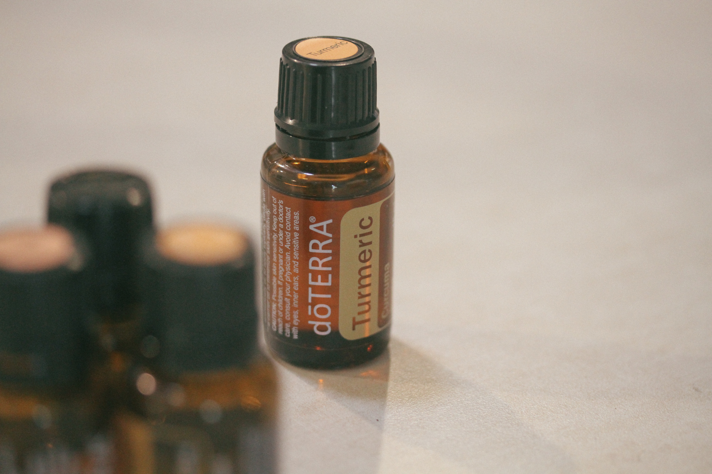 doTerra Turmeric Essential Oil