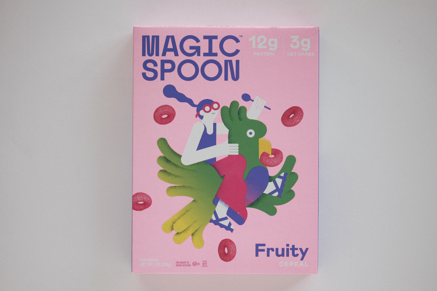 Magic Spoon Fruity