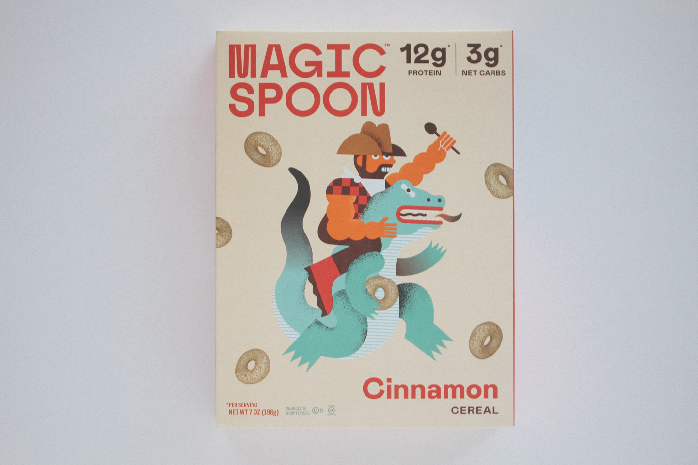 Magic Spoon Cinnamon 