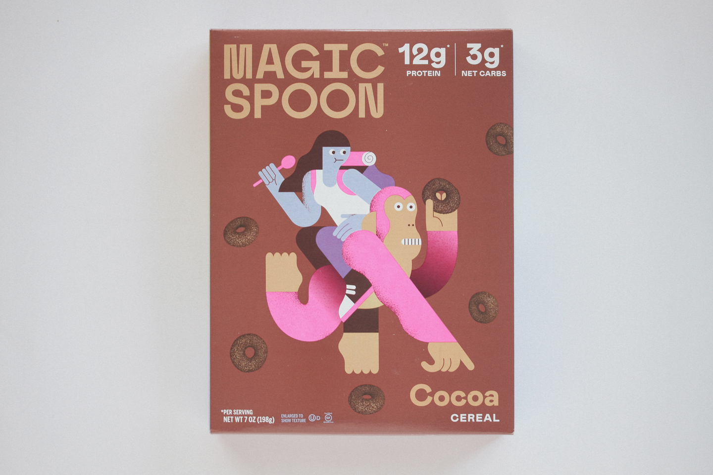 Magic Spoon Cocoa