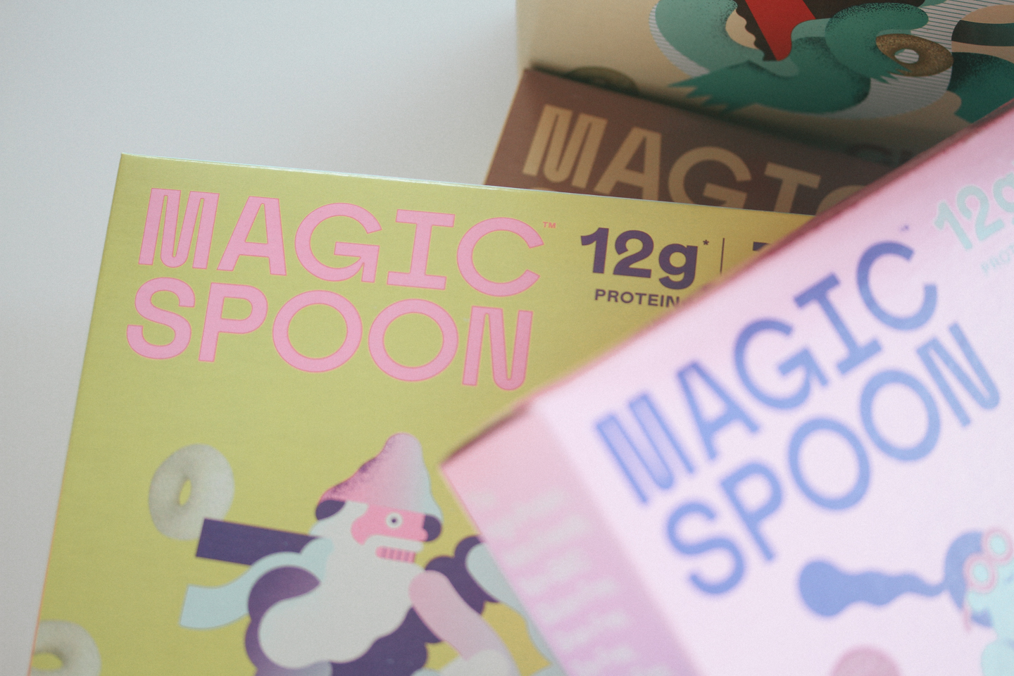 Magic Spoon